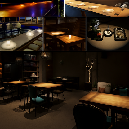 Projecteur LED sur rail dimmable avec angle de faisceau réglable pour cuisine, salle à manger et vitrine de magasin