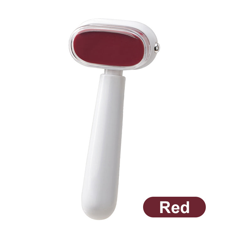 Dual-Sided Foot Callus Remover with Stainless Steel Blade for Cracked Heels, Dead Skin & Rough Feet – Ergonomic Handle Pedicure Tool