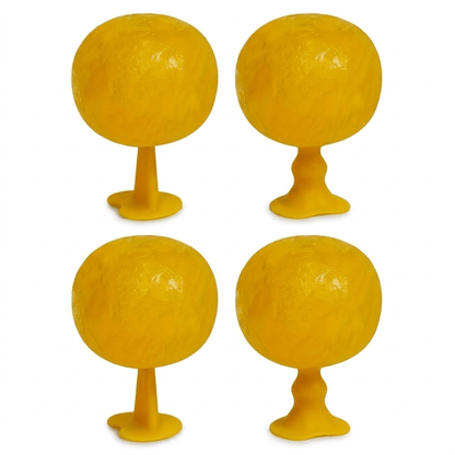 Reusable Sticky Fly Trap Balls for Kitchen & Orchard – Chemical-Free Fruit Fly Catcher for Indoor & Outdoor Use