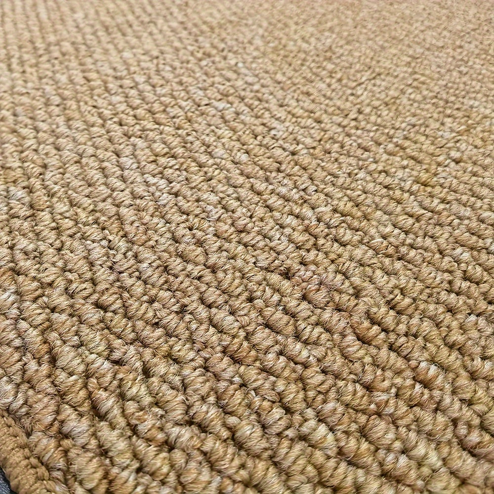 Indoor Outdoor Entry Mat with Rubber Backing | Non-Slip Floor Runner for Entryway, Hallway, Kitchen | Machine Washable Moisture Barrier
