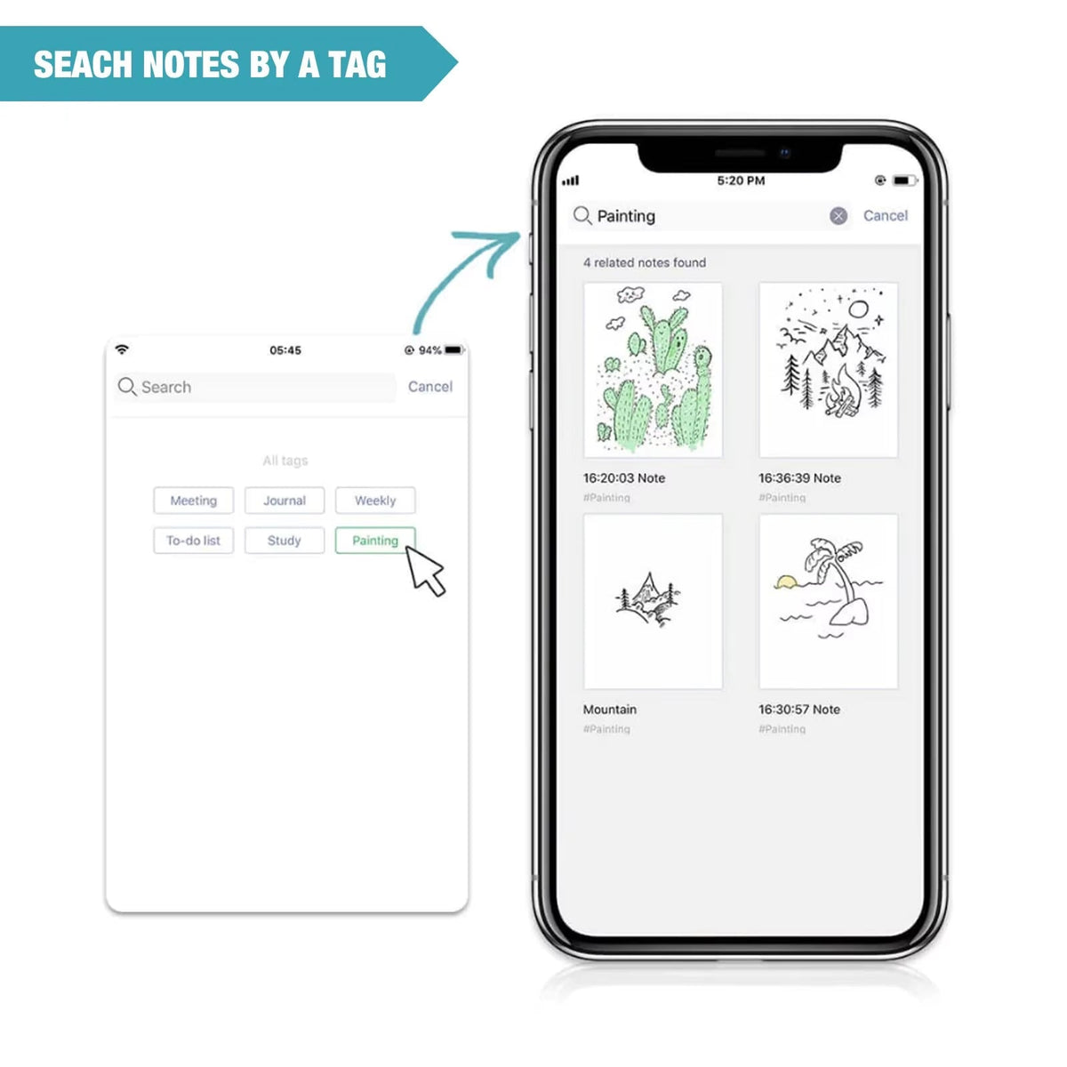 Smart Pen with Real-Time Handwriting to Text Conversion – Wireless Note Digitizer for Students, Professionals & Meetings – Works with Any