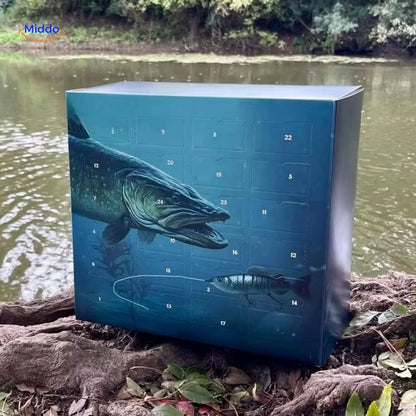 REELCHEER – Advent Calendar for Festive Fishing Fun