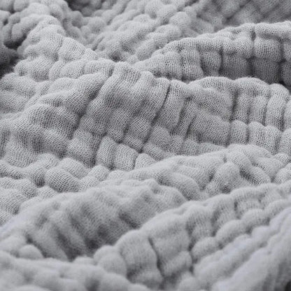 Breathable Polyester Throw Blanket Soft Plush Layering for Year-Round Cozy Comfort Sofa Bed Relaxation