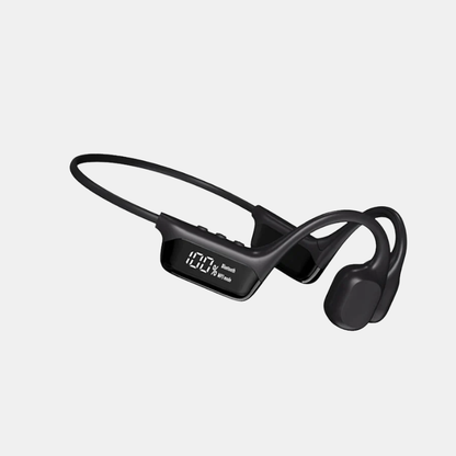 Waterproof Swimming Headphones Open-Ear Audio 32GB Storage Bluetooth 5.4 Wireless Earphones IPX8 Underwater Music Player Pool Training Sport