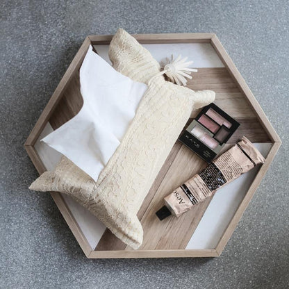 Smooth Wood Platter