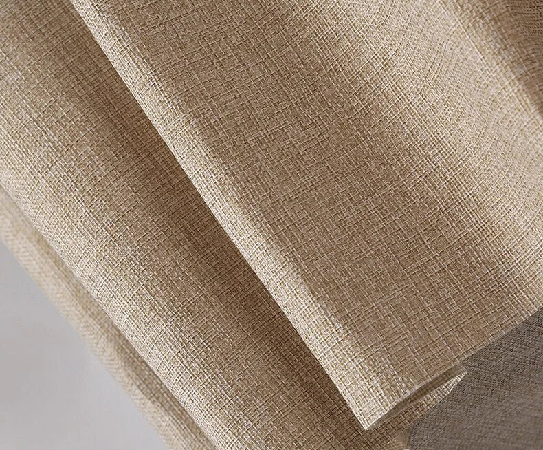 Suspension luminaire tambour en tissu 16 pouces blanc taupe, douille E27, éclairage contemporain pour salle à manger ou chambre, lampe de plafond suspendue, diffusion douce