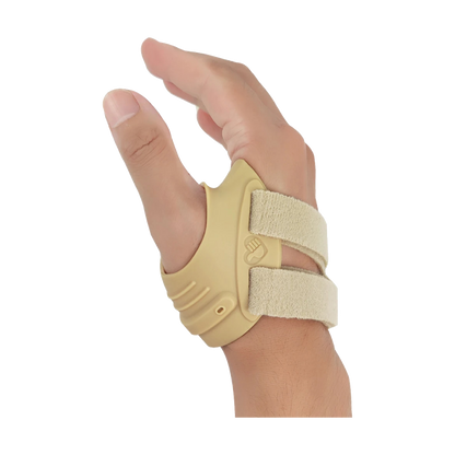 Basal Joint Stabilizer Brace for CMC Arthritis Pain Relief, Post-Surgery Recovery, and Tendinitis Support for Right or Left Hand