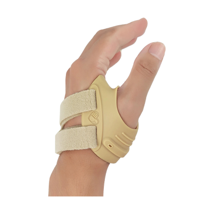 Thumb Brace for Arthritis Pain Relief CMC Joint Stabilizer Hand Support Wrap Wrist Splint for Tendonitis Recovery Post-Surgery Compression