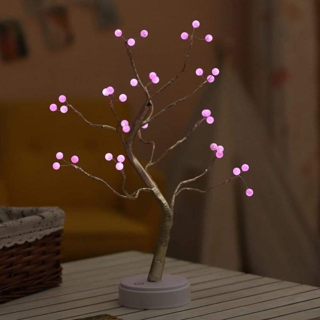 Light Tree of Spirit LED Table Lamp