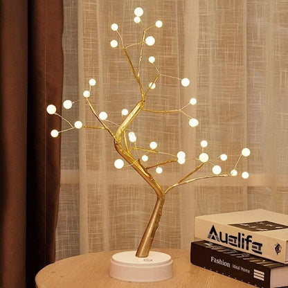 Light Tree of Spirit LED Table Lamp