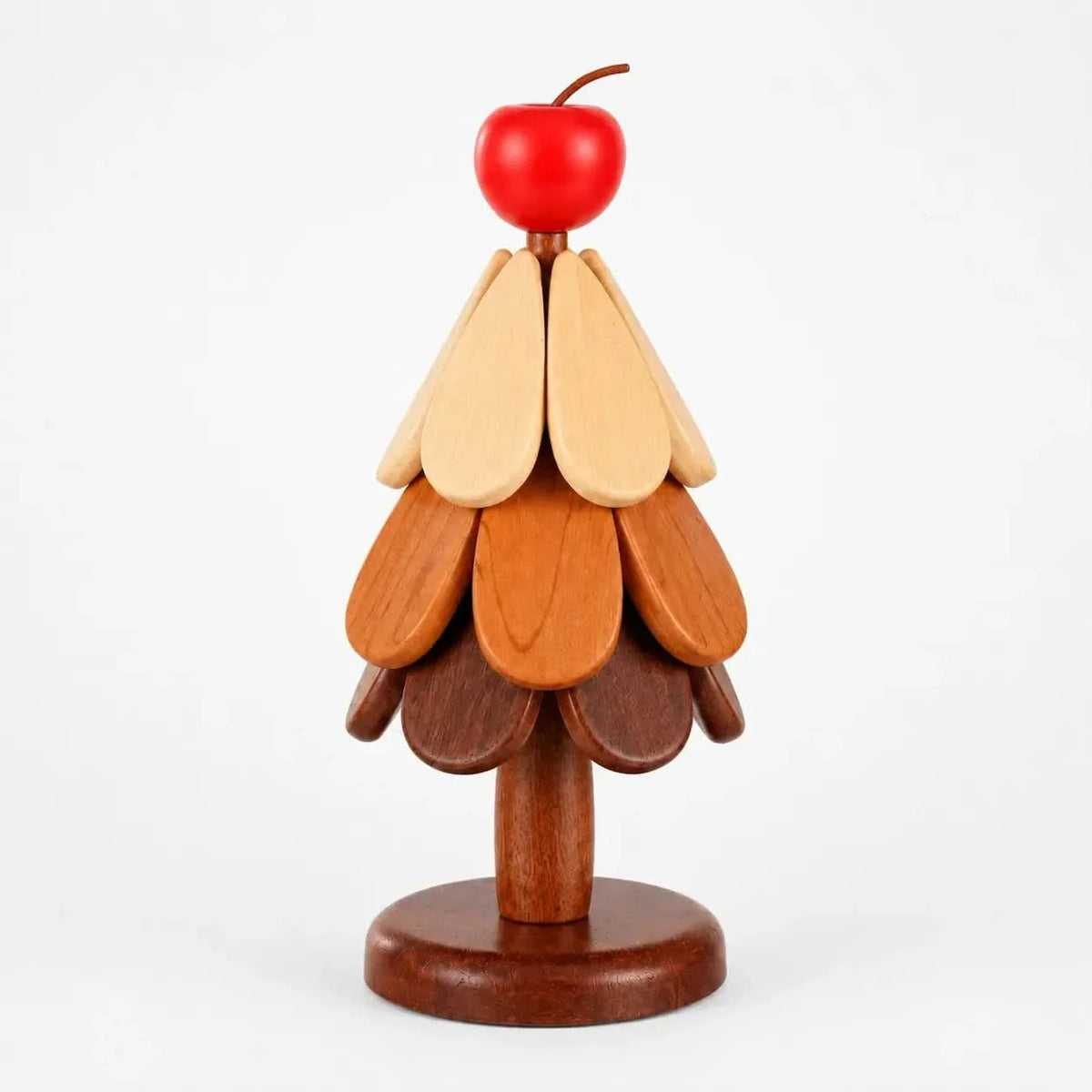FIRREST – Set de dessous de plat sapin de Noël pour un service de fête facile