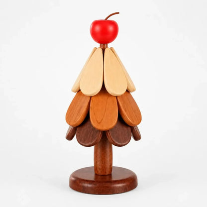 FIRREST – Set de dessous de plat sapin de Noël pour un service de fête facile