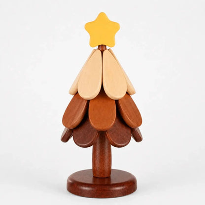 FIRREST – Set de dessous de plat sapin de Noël pour un service de fête facile