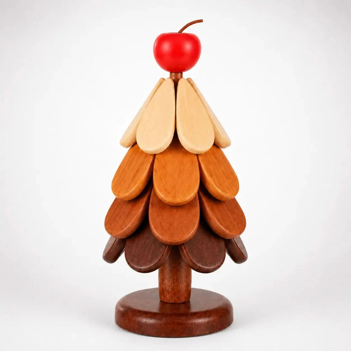FIRREST – Set de dessous de plat sapin de Noël pour un service de fête facile