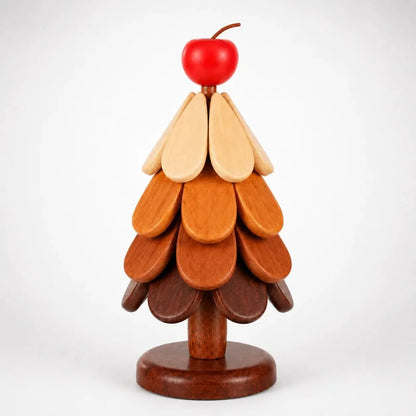 FIRREST – Set de dessous de plat sapin de Noël pour un service de fête facile