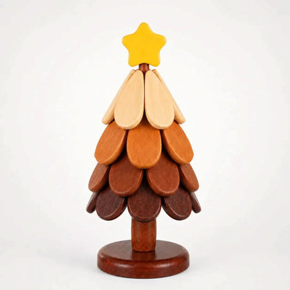 FIRREST – Set de dessous de plat sapin de Noël pour un service de fête facile