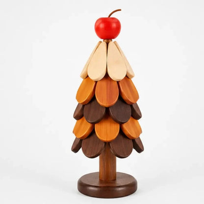 FIRREST – Set de dessous de plat sapin de Noël pour un service de fête facile