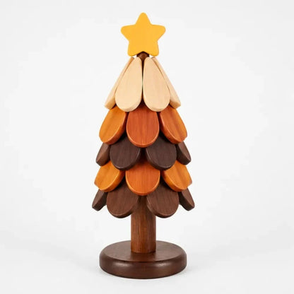 FIRREST – Set de dessous de plat sapin de Noël pour un service de fête facile