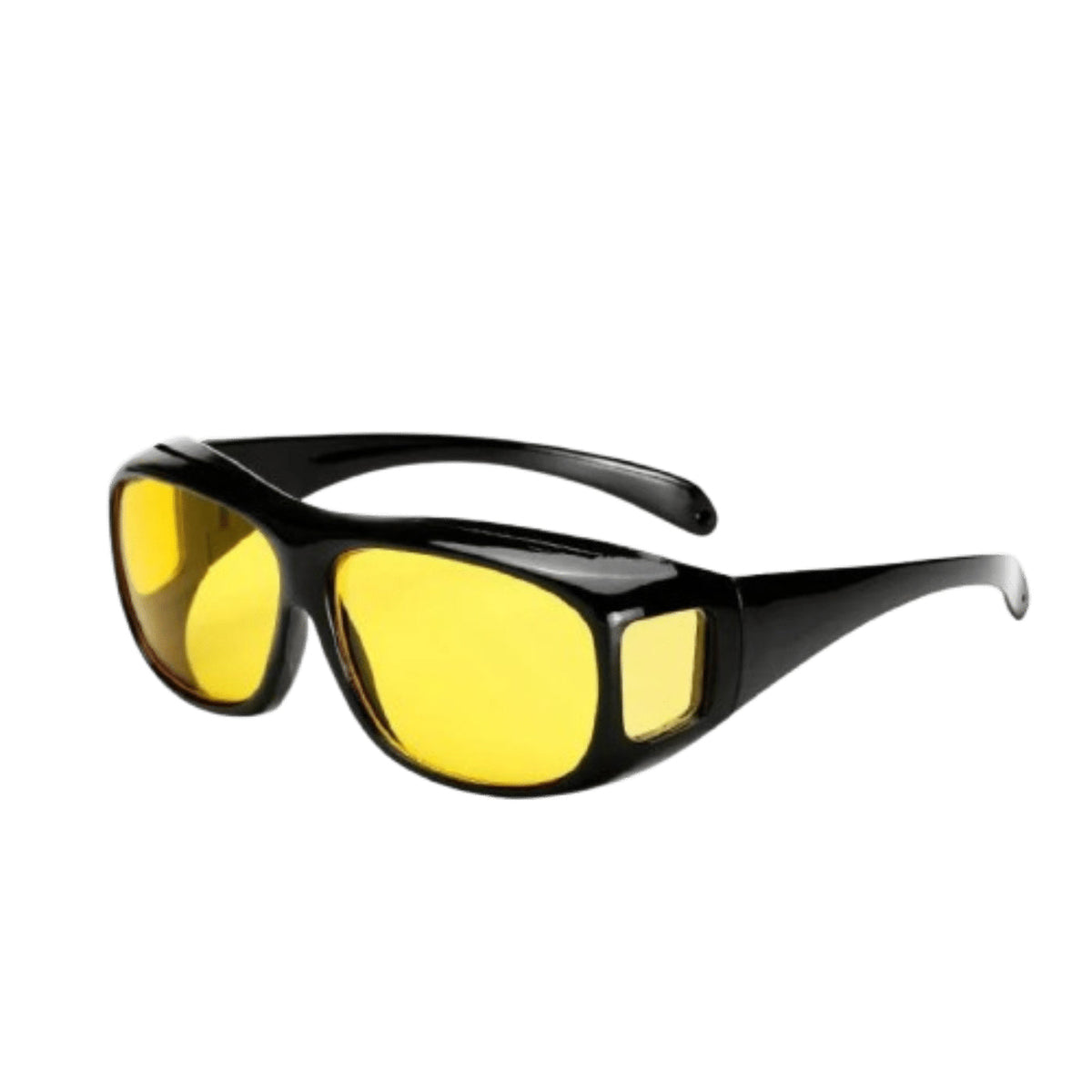 Night Driving Glasses with Anti-Glare Technology – Reduce Headlight Glare & Improve Low-Light Visibility for Safer Nighttime Road Travel