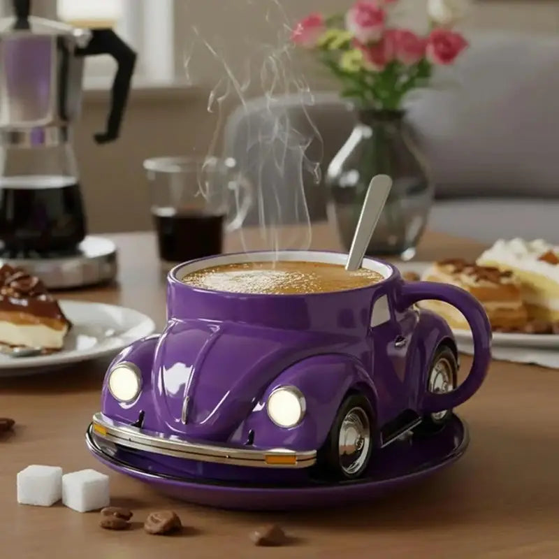 VolksMug™ – Retro Vintage Coffee Mug