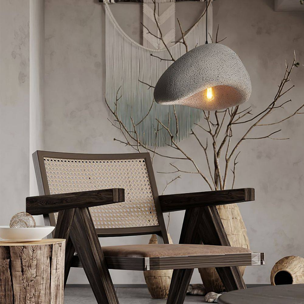 Suspension Rustique Chic