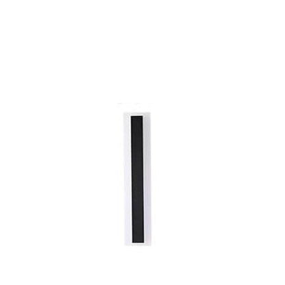 Vertical LED Outdoor Wall Light Fixture – Waterproof Aluminum Sconce for Home Facade, Patio & Entryway – Modern Architectural Exterior
