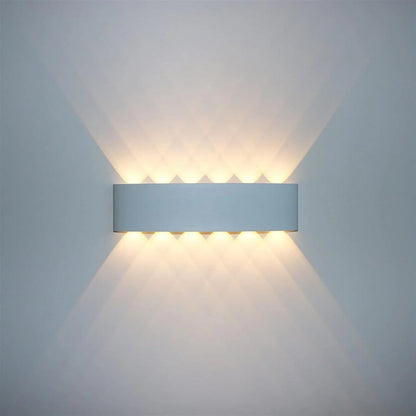 Lunexia – Modern Indoor & Outdoor LED Wall Light