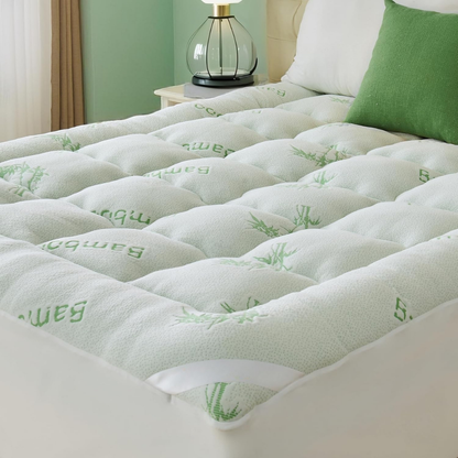 Premium Waterproof Mattress Cover | Fitted Design for Ultimate Protection