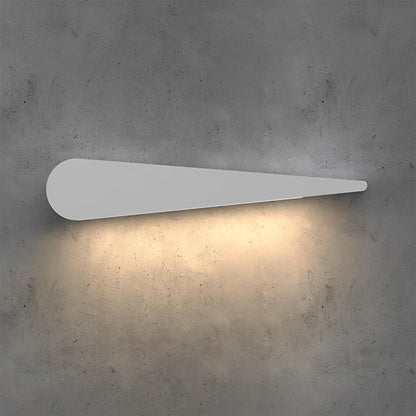 LED Aluminum Exterior Sconce 6-Inch Decorative Coastal & Nature Motif Fixture for Walkways, Porches & Yards