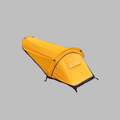 Wearclo | Tente de randonnée légère pour 1 à 2 personnes à montage rapide | Abri durable pour vos aventures en plein air