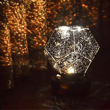 Nebula Projector, Star Projector Night Light for Adults and Kids, Ambient Lighting for Bedroom and Ceiling