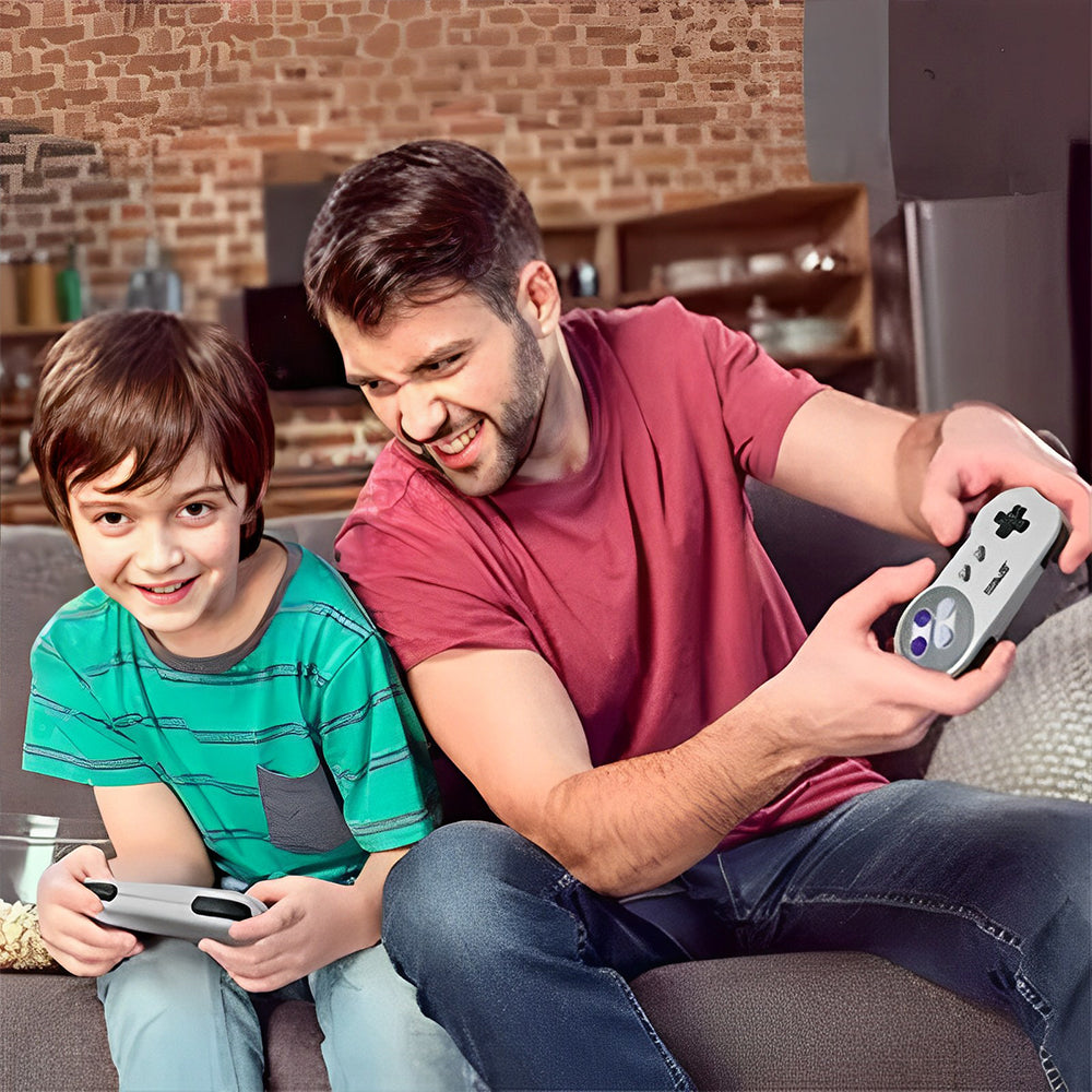 Classic Gaming Console | HD Game System with 926 Built-in Games | Family Fun for All Ages