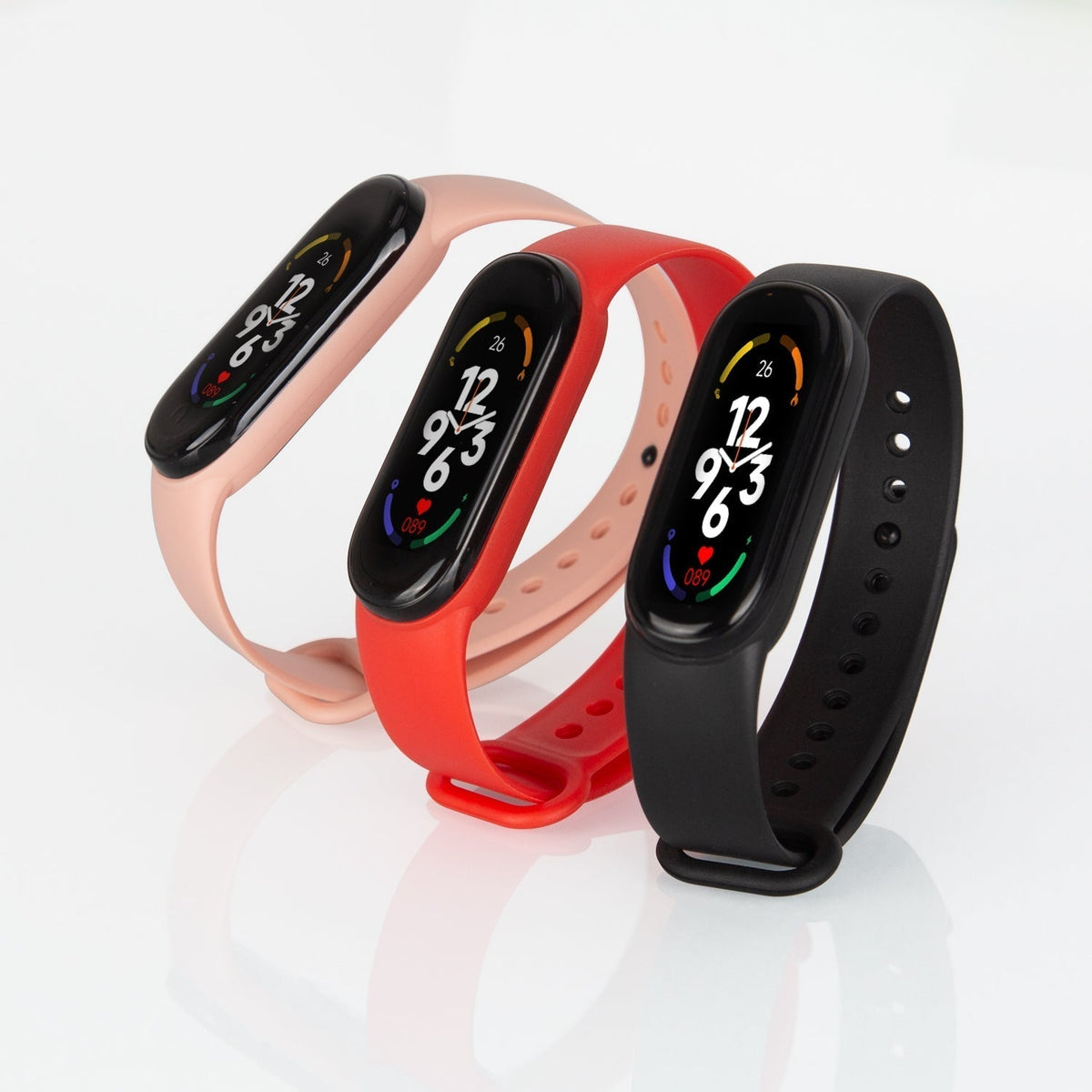 Montre connectée pour enfants | Traceur GPS avec podomètre et moniteur de fréquence cardiaque | Mode de vie sain et actif pour les enfants