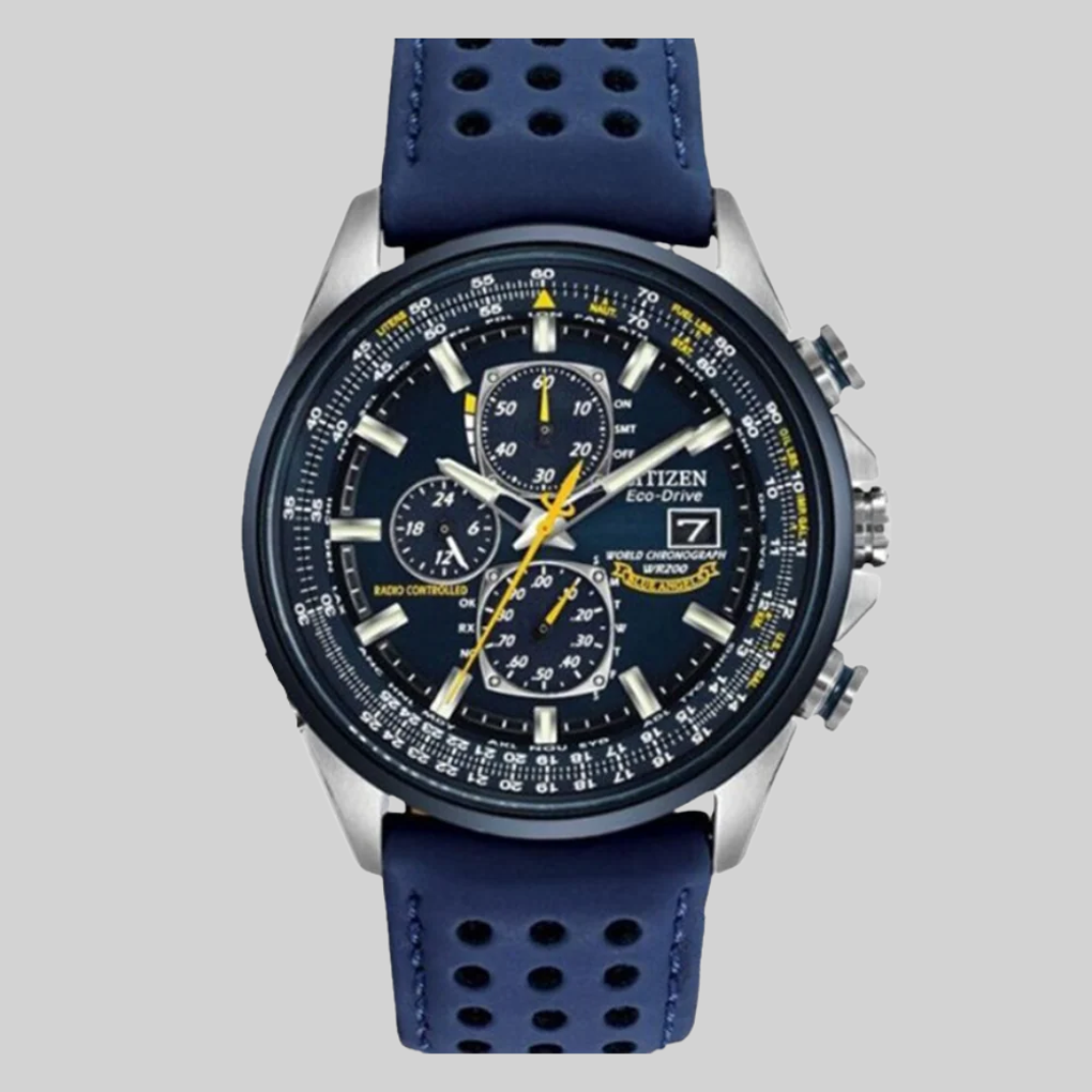 Élégance intemporelle | Montre pour homme avec étanchéité et mouvement à quartz | Accessoire élégant pour un usage quotidien