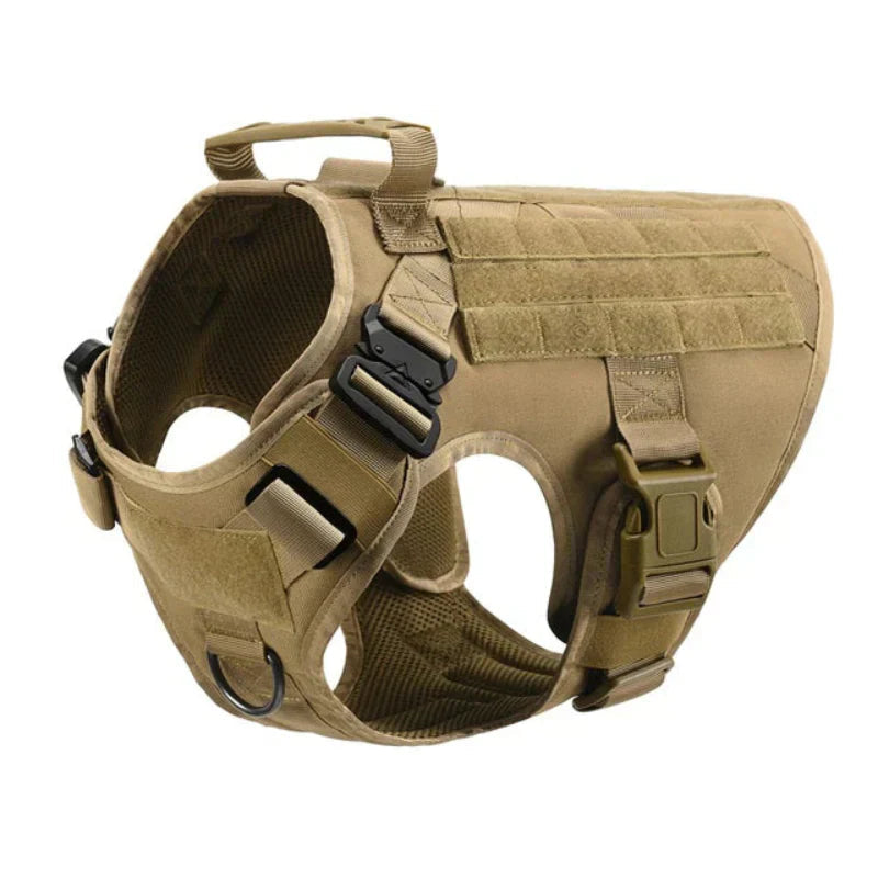Wearclo | No-Pull Dog Harness with Adjustable Straps for Ultimate Comfort