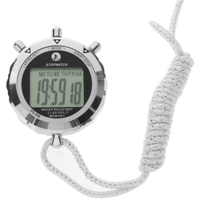 Precision Stopwatch | Digital Sports Timer with Alarm & Strap | Professional Chronograph for Accurate Timing