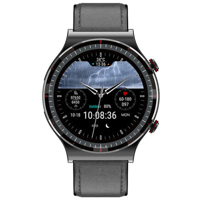 Wearclo | Montre connectée avec suivi de la fréquence cardiaque et moniteur d'activité pour le suivi de la santé
