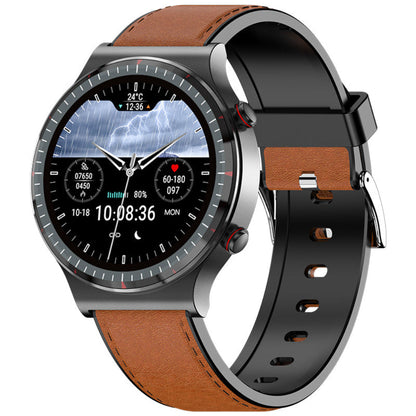 Wearclo | Montre connectée avec suivi de la fréquence cardiaque et moniteur d'activité pour le suivi de la santé