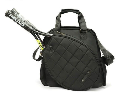 Versatile Tennis & Padel Racket Bag with Spacious Compartments | Ergonomic Design for Comfortable Transport