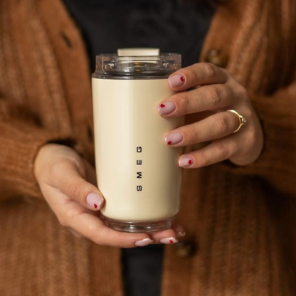 Insulated Stainless Steel Thermo Cup – Durable and Space-Efficient