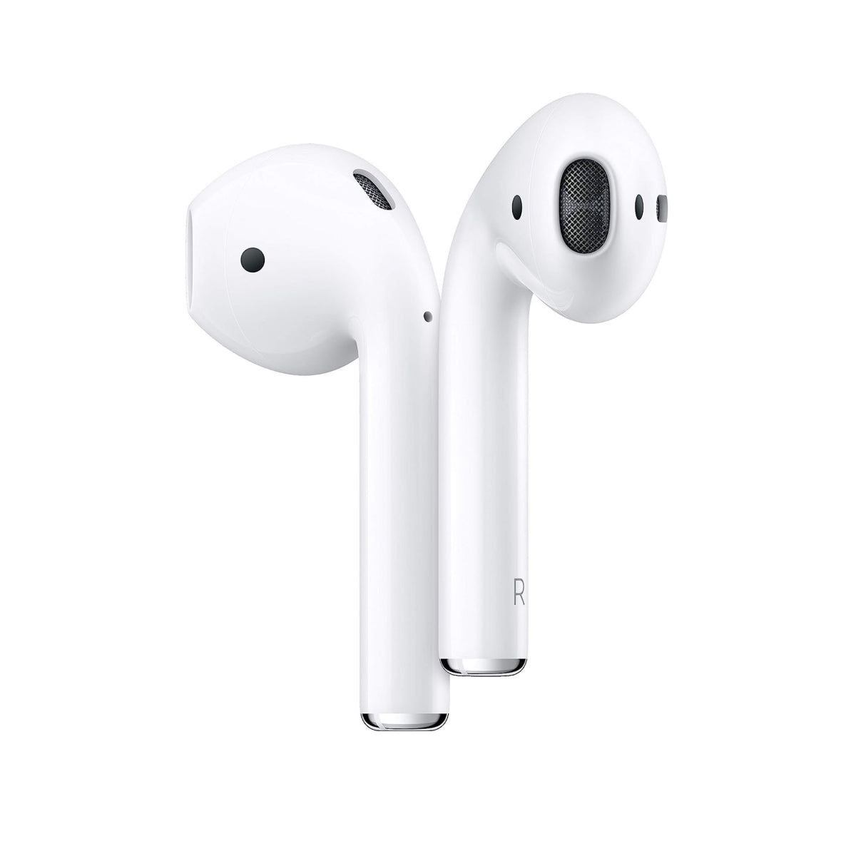 True Wireless Earbuds, Wireless Bluetooth Earbuds with Mic and Charging Case, Water Resistant Wireless Earphones