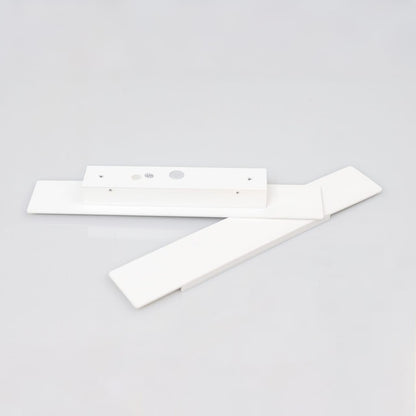 Applique murale LED d'extérieur, luminaire en aluminium étanche pour terrasse, jardin et entrée, éclairage extérieur moderne, 6W 18W 24W