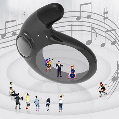 Sleep Earbuds Wireless Invisible Bluetooth 5.3 Tiny Mini Hi-Fi Sound Noise Canceling for Sleeping Side Sleepers Meditation Music