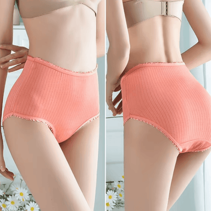 Period-Proof Briefs 3-Pack for Women – Absorbent & Soft Everyday Protection