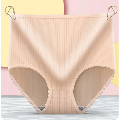 Period-Proof Briefs 3-Pack for Women – Absorbent & Soft Everyday Protection