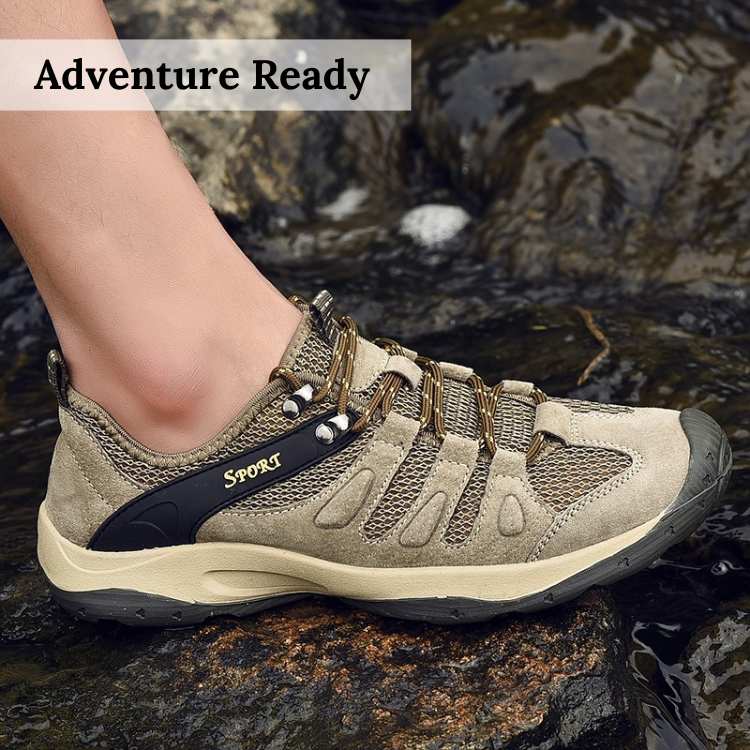 Trail Running Shoes Women Lightweight Mesh Athletic Sneakers Non-Slip Traction Sole for Hiking Outdoor Walking