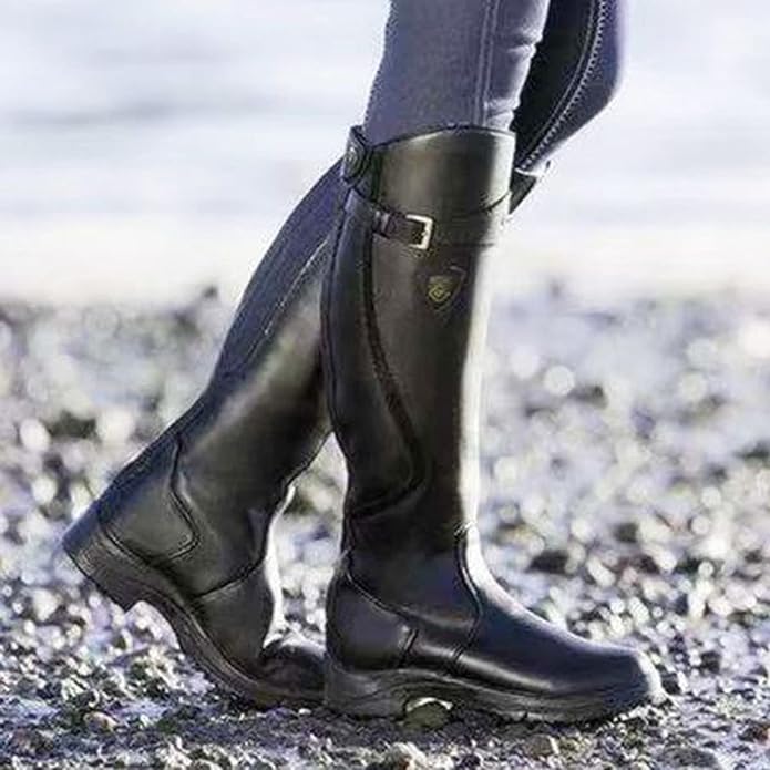 Women's Waterproof Hiking Boots with Anti-Slip Sole & Cushioned Insole for All-Weather Trail Walking