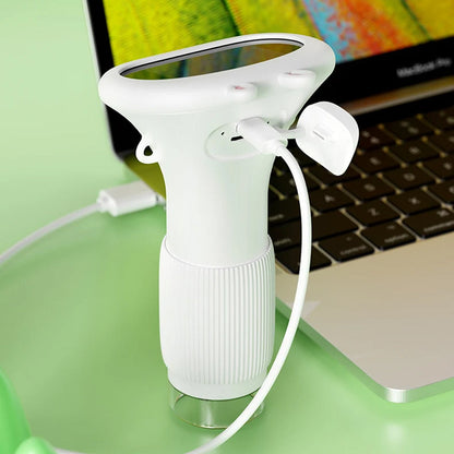 Kids Digital Microscope with 1000X Zoom, HD Camera & PC Connectivity for STEM Learning & Outdoor Discovery